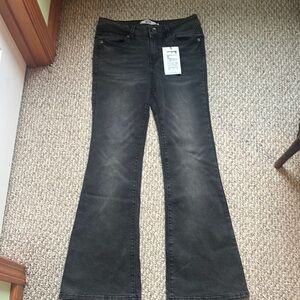 Women’s Low Rise Flare Jeans